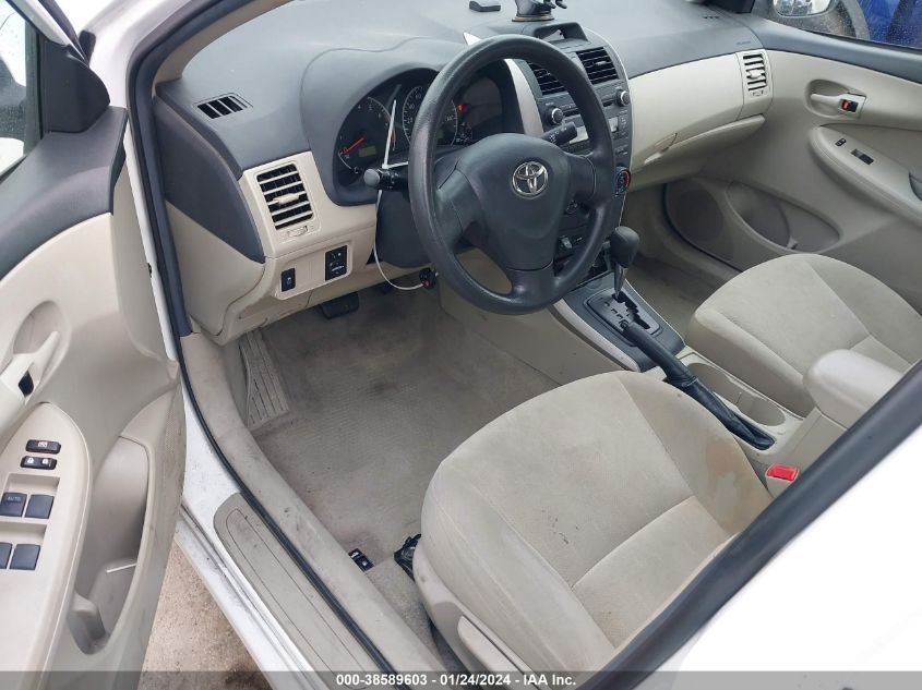 2013 TOYOTA COROLLA L - 2T1BU4EEXDC108517