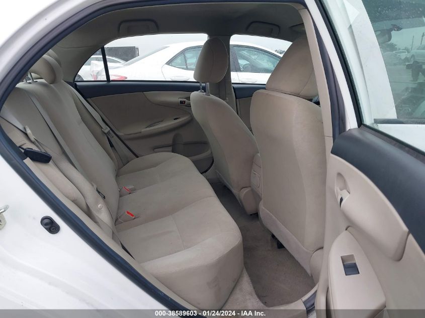 2013 TOYOTA COROLLA L - 2T1BU4EEXDC108517