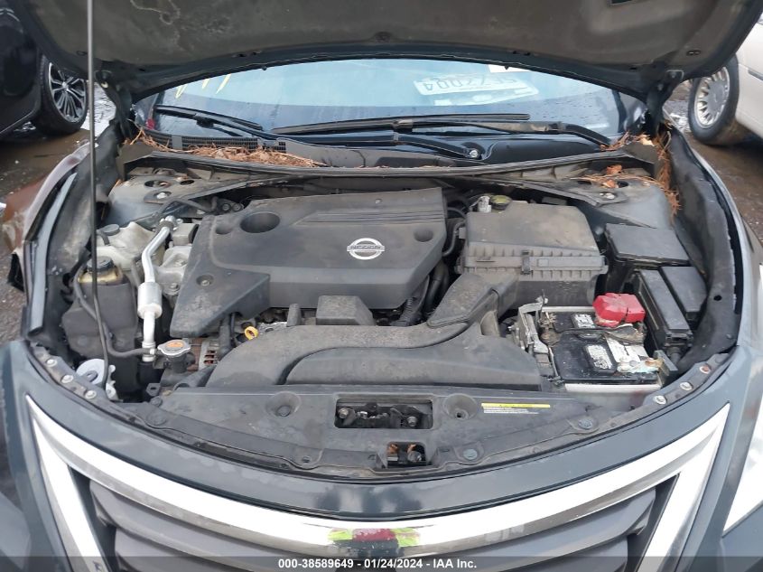 2015 NISSAN ALTIMA 2.5 S - 1N4AL3AP1FC182491