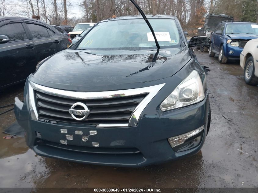 2015 NISSAN ALTIMA 2.5 S - 1N4AL3AP1FC182491