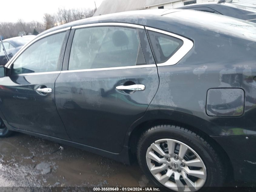 2015 NISSAN ALTIMA 2.5 S - 1N4AL3AP1FC182491
