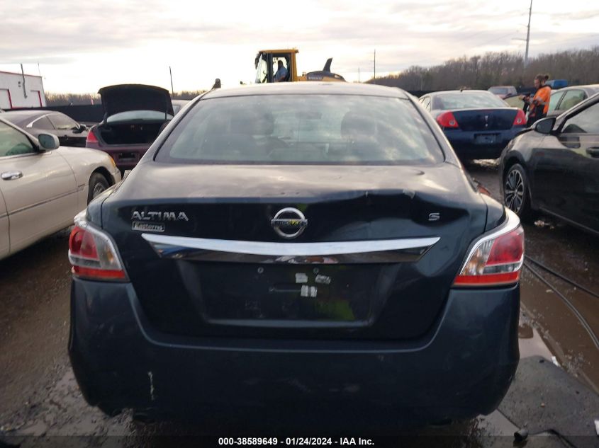 2015 NISSAN ALTIMA 2.5 S - 1N4AL3AP1FC182491