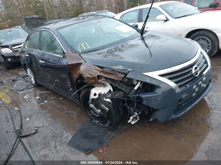 2015 NISSAN ALTIMA 2.5 S - 1N4AL3AP1FC182491