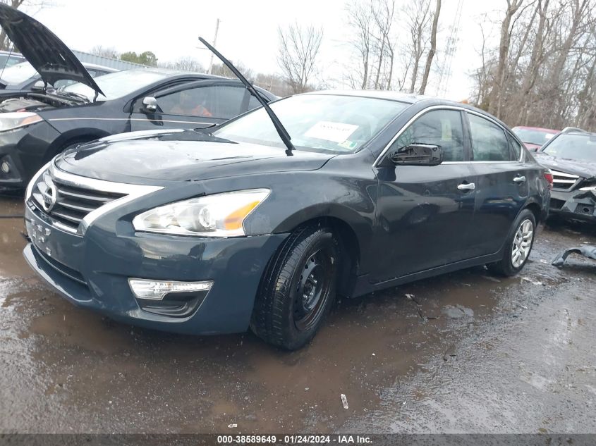 2015 NISSAN ALTIMA 2.5 S - 1N4AL3AP1FC182491