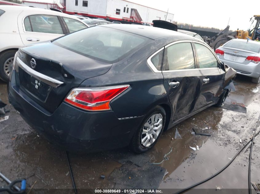 2015 NISSAN ALTIMA 2.5 S - 1N4AL3AP1FC182491