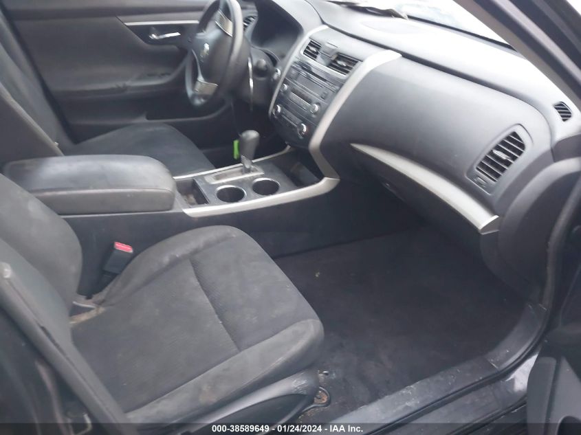 2015 NISSAN ALTIMA 2.5 S - 1N4AL3AP1FC182491