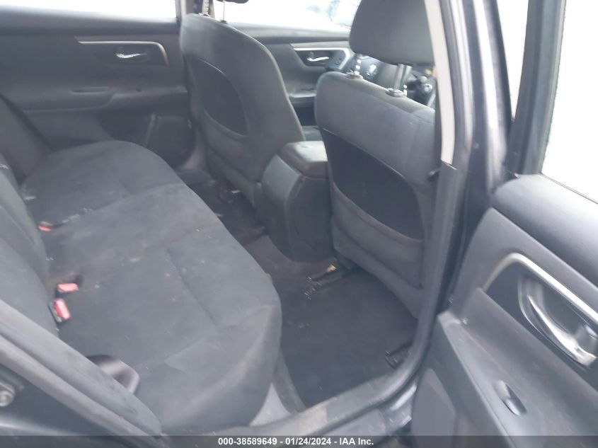 2015 NISSAN ALTIMA 2.5 S - 1N4AL3AP1FC182491