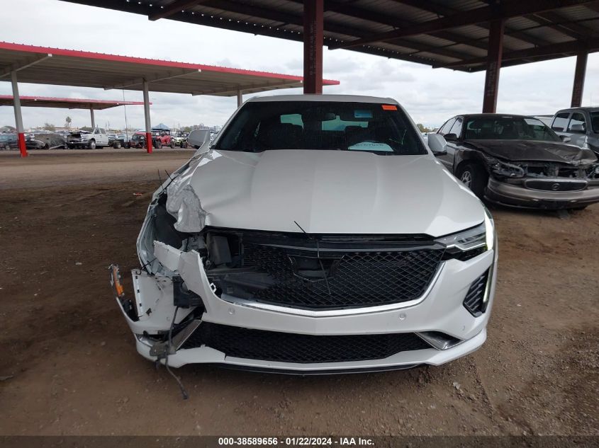 2020 CADILLAC CT4 SPORT - 1G6DC5RK8L0145787