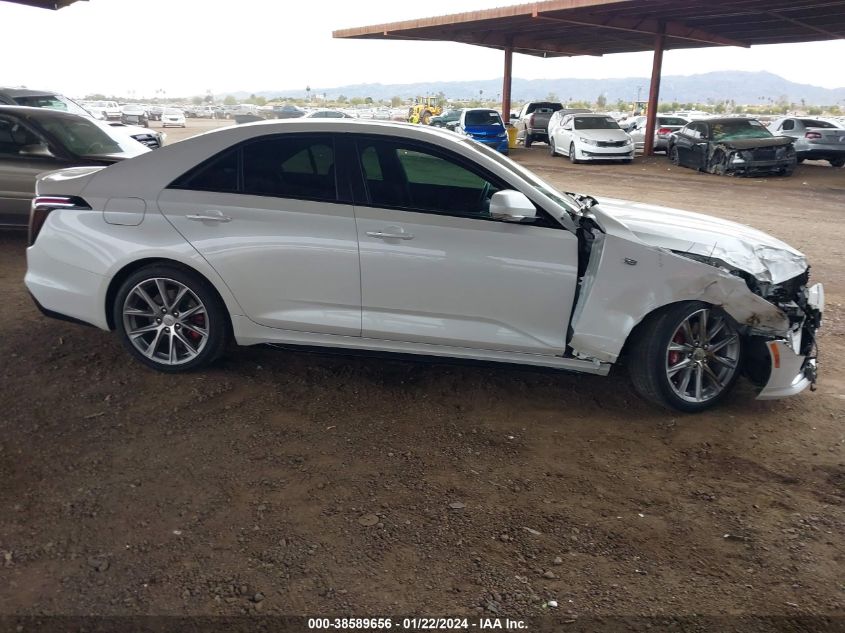 2020 CADILLAC CT4 SPORT - 1G6DC5RK8L0145787