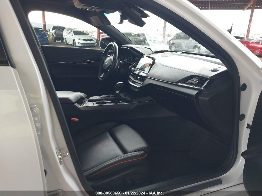 2020 CADILLAC CT4 SPORT - 1G6DC5RK8L0145787