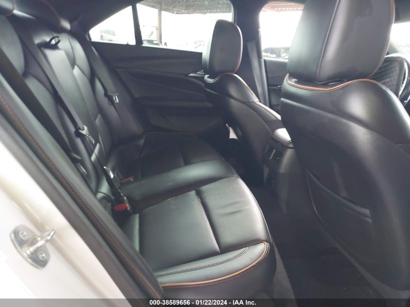 2020 CADILLAC CT4 SPORT - 1G6DC5RK8L0145787