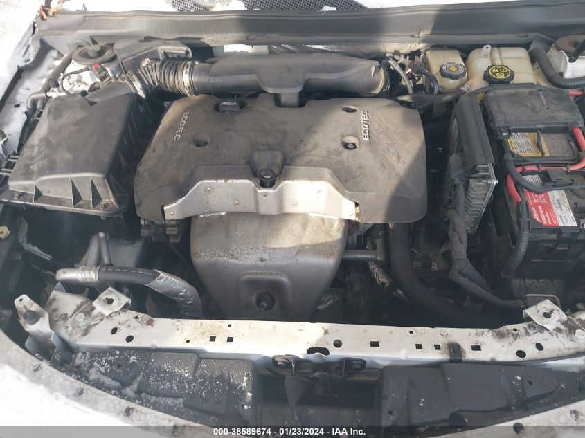 2015 CHEVROLET IMPALA LT - 2G1115SLXF9264940