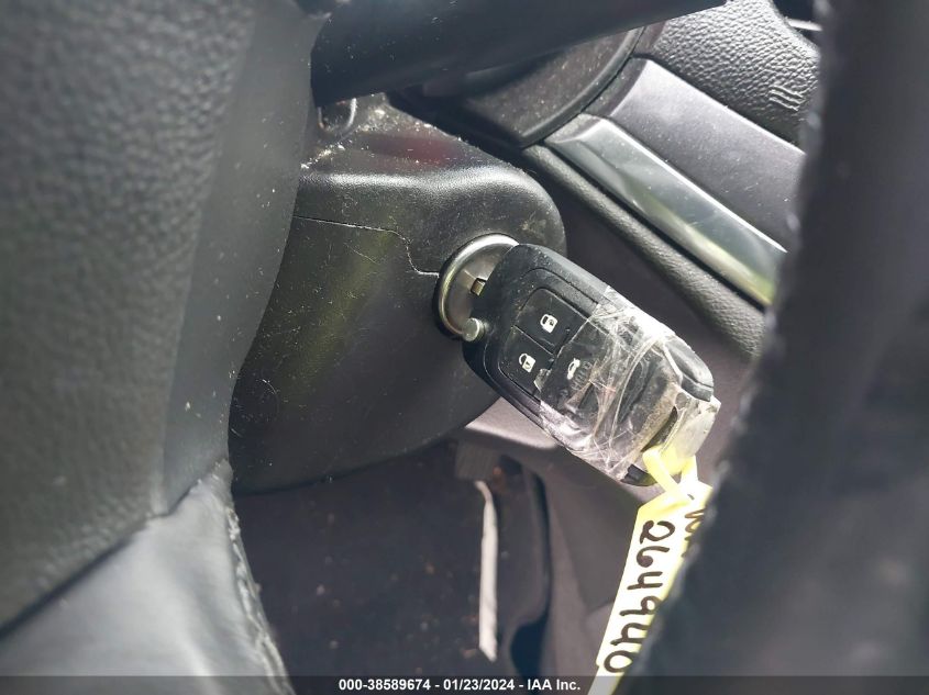 2015 CHEVROLET IMPALA LT - 2G1115SLXF9264940