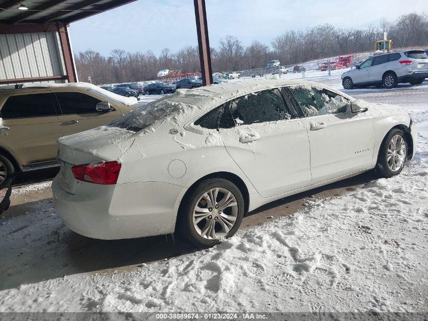 2015 CHEVROLET IMPALA LT - 2G1115SLXF9264940