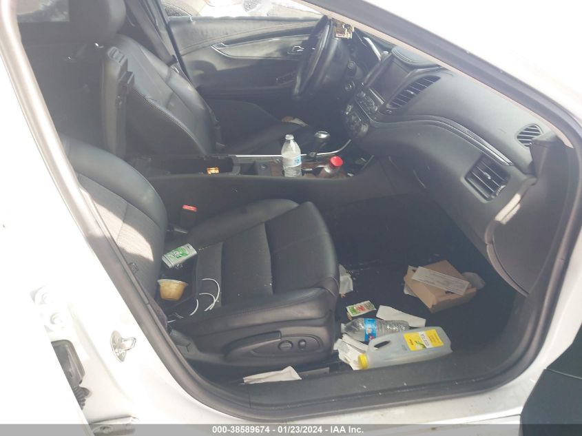2015 CHEVROLET IMPALA LT - 2G1115SLXF9264940