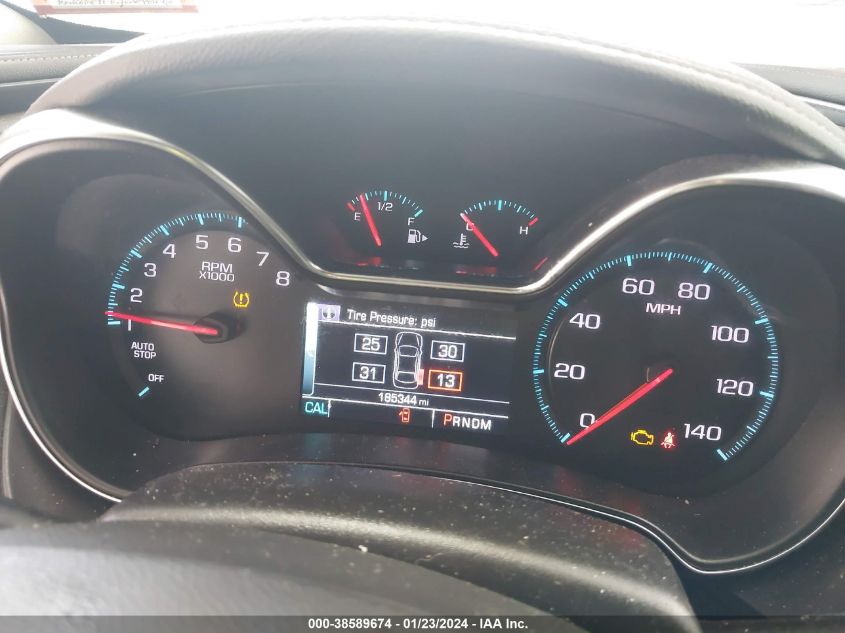 2015 CHEVROLET IMPALA LT - 2G1115SLXF9264940