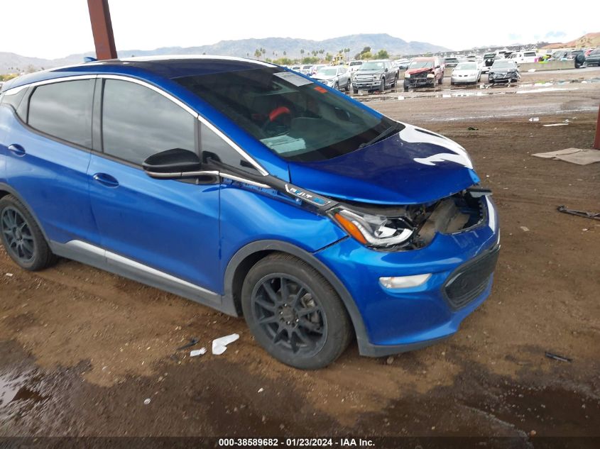 2019 CHEVROLET BOLT EV LT - 1G1FY6S08K4123424