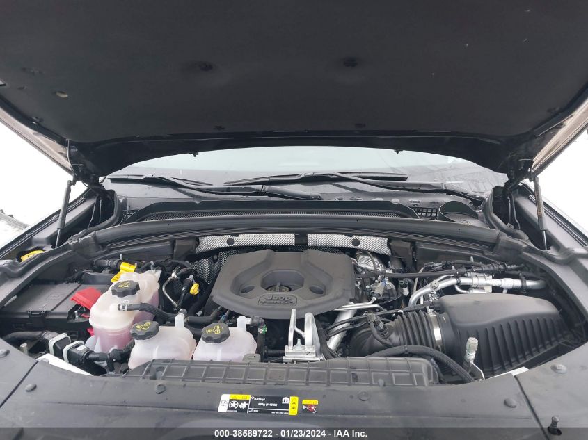 2023 JEEP GRAND CHEROKEE 4XE 1C4RJYB62P8875029