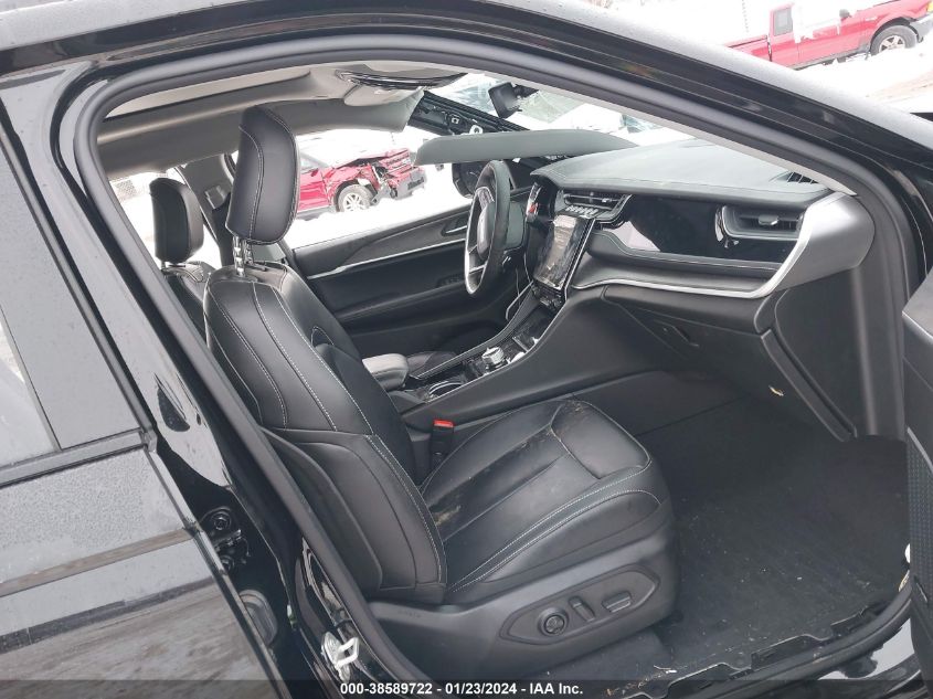 2023 JEEP GRAND CHEROKEE 4XE 1C4RJYB62P8875029