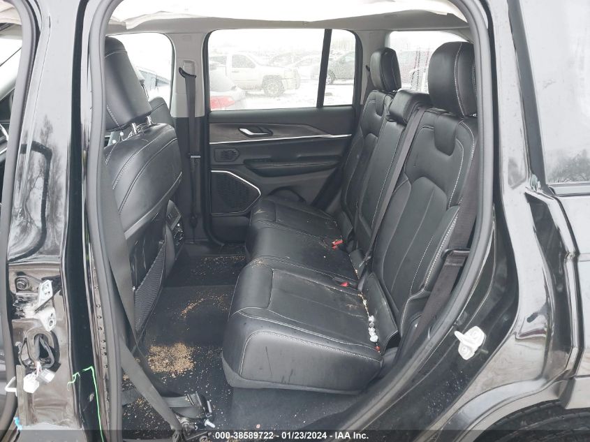 2023 JEEP GRAND CHEROKEE 4XE 1C4RJYB62P8875029