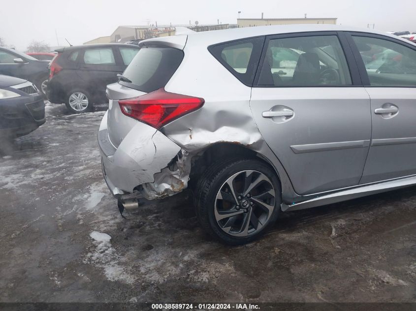 2017 TOYOTA COROLLA IM - JTNKARJE5HJ540675