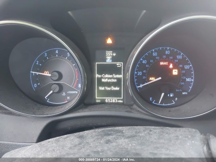 2017 TOYOTA COROLLA IM - JTNKARJE5HJ540675