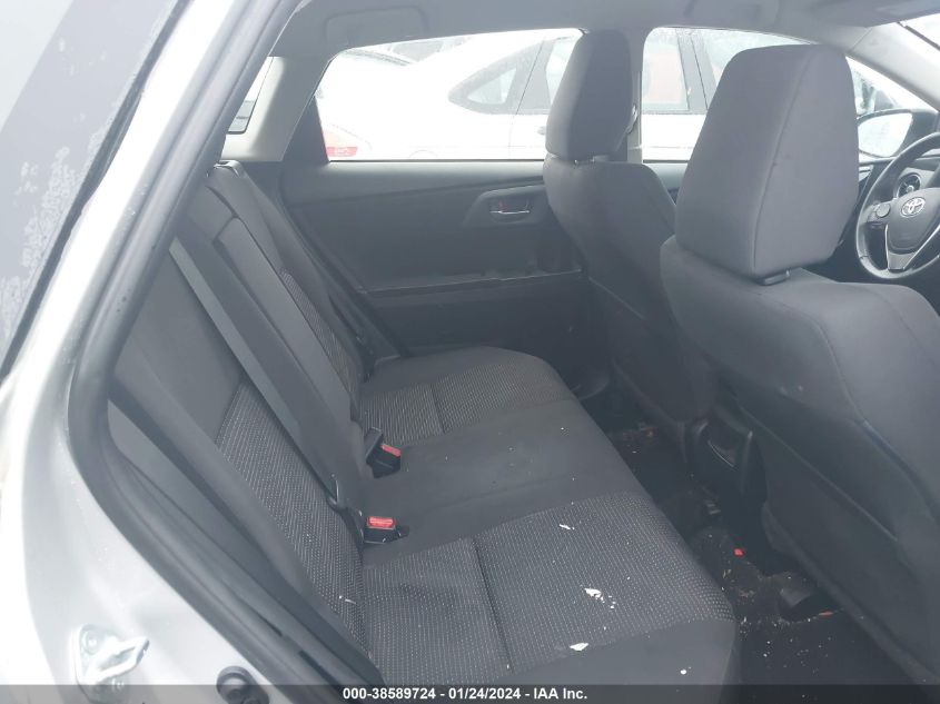 2017 TOYOTA COROLLA IM - JTNKARJE5HJ540675