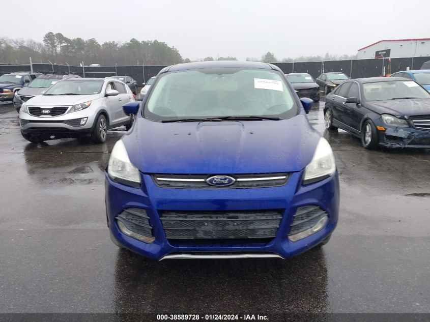 2014 FORD ESCAPE SE - 1FMCU0GX5EUE08235