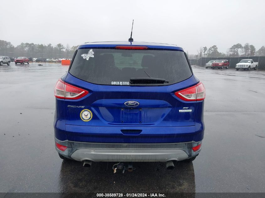 2014 FORD ESCAPE SE - 1FMCU0GX5EUE08235