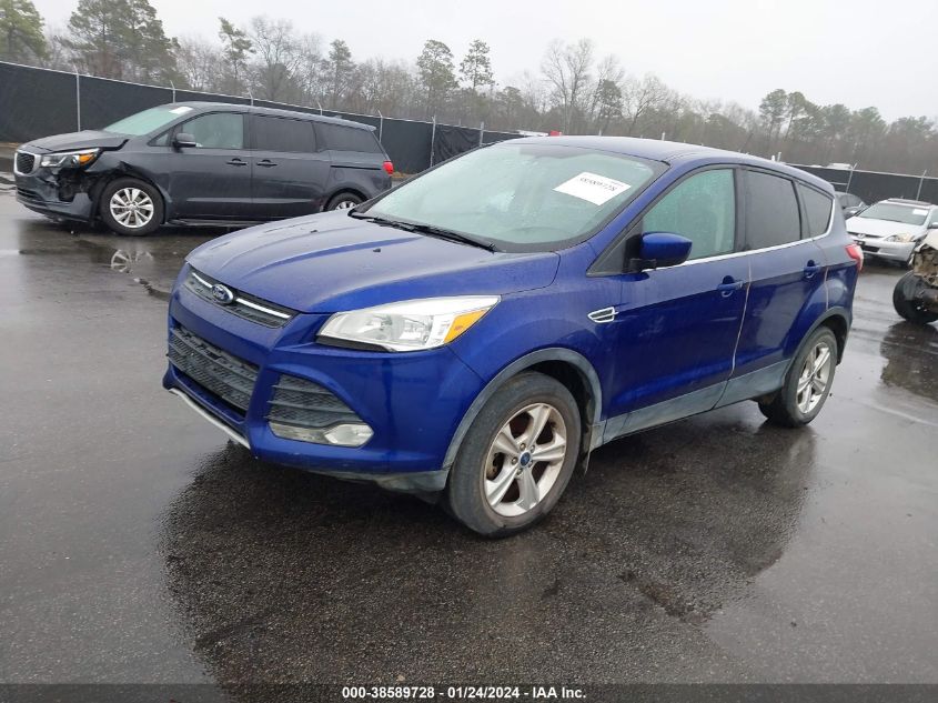 2014 FORD ESCAPE SE - 1FMCU0GX5EUE08235