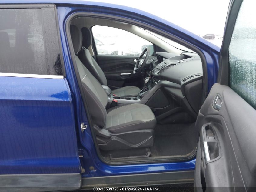 2014 FORD ESCAPE SE - 1FMCU0GX5EUE08235