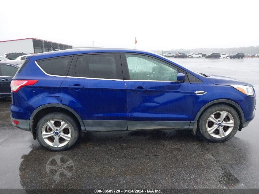 2014 FORD ESCAPE SE - 1FMCU0GX5EUE08235