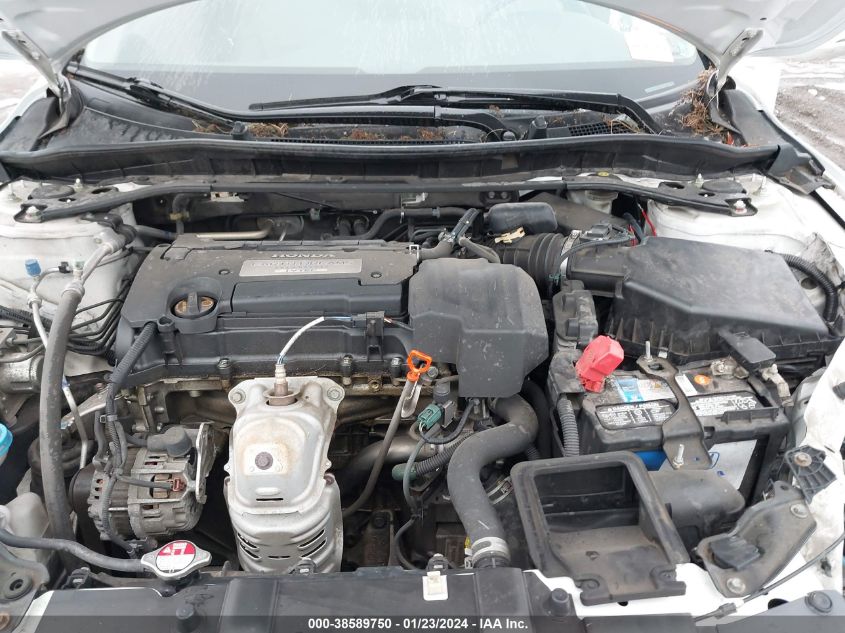 2013 HONDA ACCORD EX-L - 1HGCR2F88DA202730
