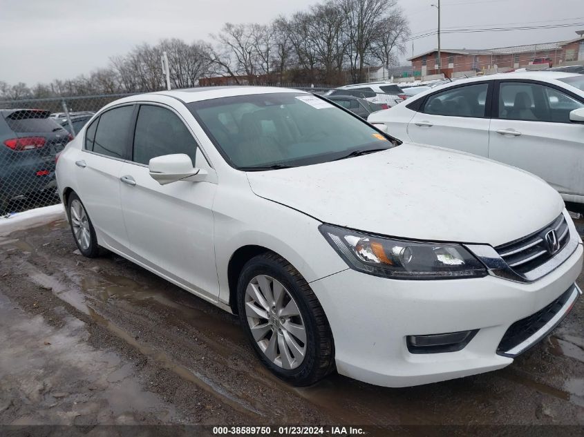 2013 HONDA ACCORD EX-L - 1HGCR2F88DA202730