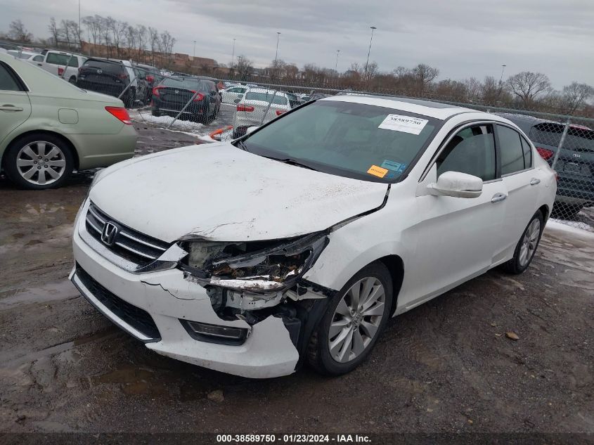 2013 HONDA ACCORD EX-L - 1HGCR2F88DA202730
