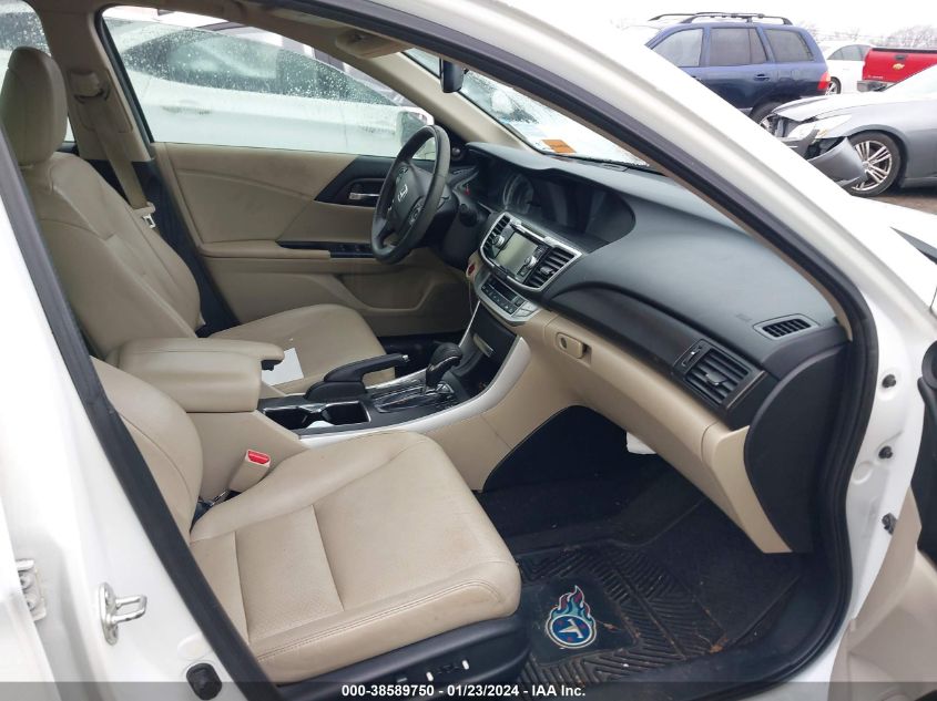 2013 HONDA ACCORD EX-L - 1HGCR2F88DA202730