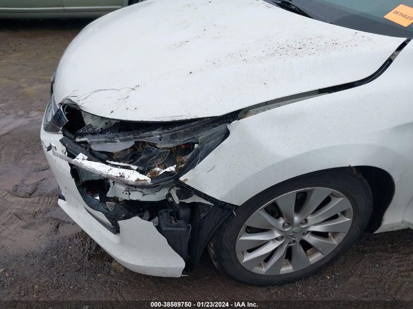 2013 HONDA ACCORD EX-L - 1HGCR2F88DA202730