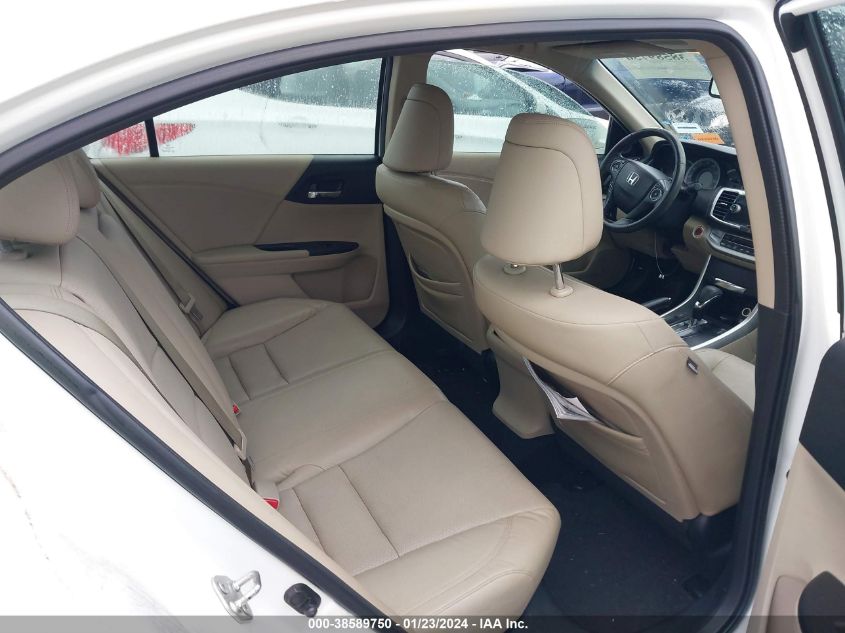 2013 HONDA ACCORD EX-L - 1HGCR2F88DA202730