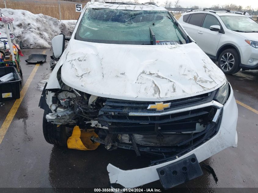 2019 CHEVROLET EQUINOX LT - 3GNAXVEXXKS556869