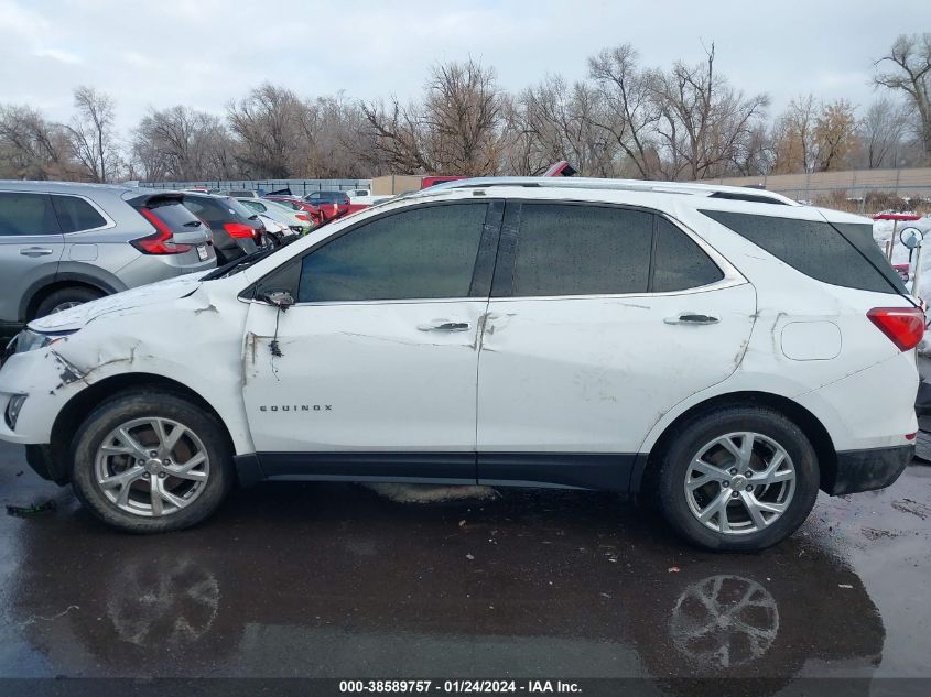 2019 CHEVROLET EQUINOX LT - 3GNAXVEXXKS556869