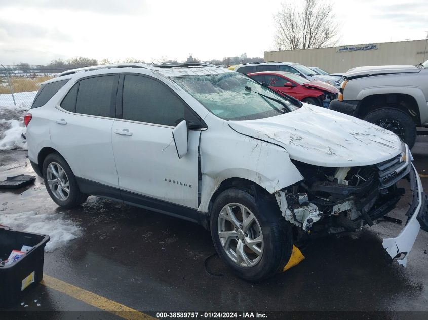 2019 CHEVROLET EQUINOX LT - 3GNAXVEXXKS556869