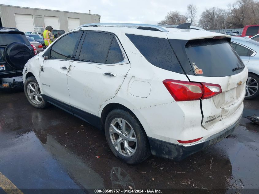 2019 CHEVROLET EQUINOX LT - 3GNAXVEXXKS556869