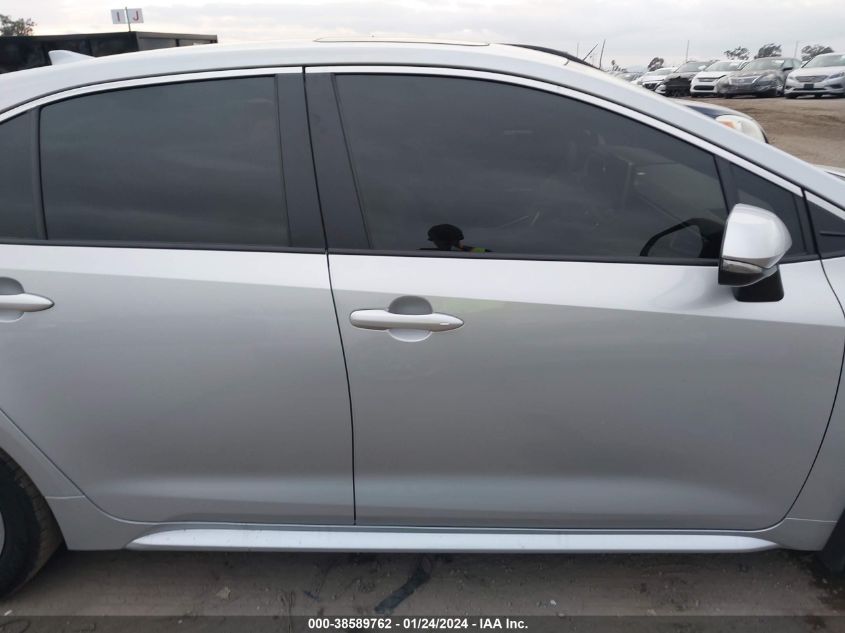 2023 TOYOTA COROLLA HYBRID XLE - JTDBCMFE4P3007102