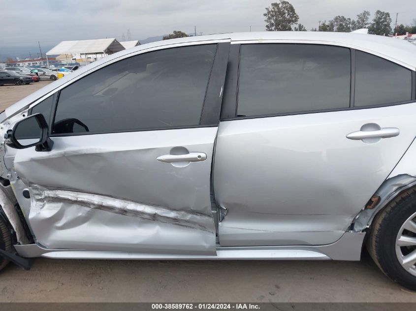 2023 TOYOTA COROLLA HYBRID XLE - JTDBCMFE4P3007102