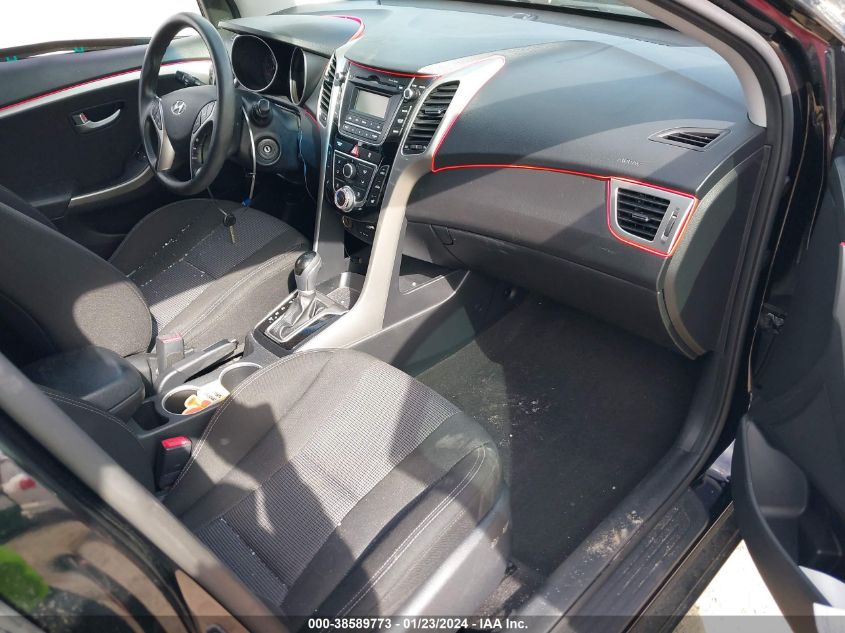 2013 HYUNDAI ELANTRA GT - KMHD35LE6DU147172