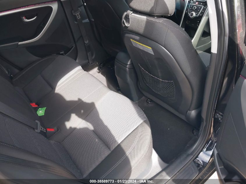 2013 HYUNDAI ELANTRA GT - KMHD35LE6DU147172