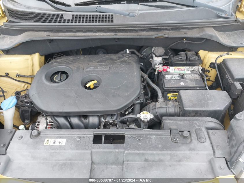 2014 KIA SOUL + - KNDJP3A54E7103917