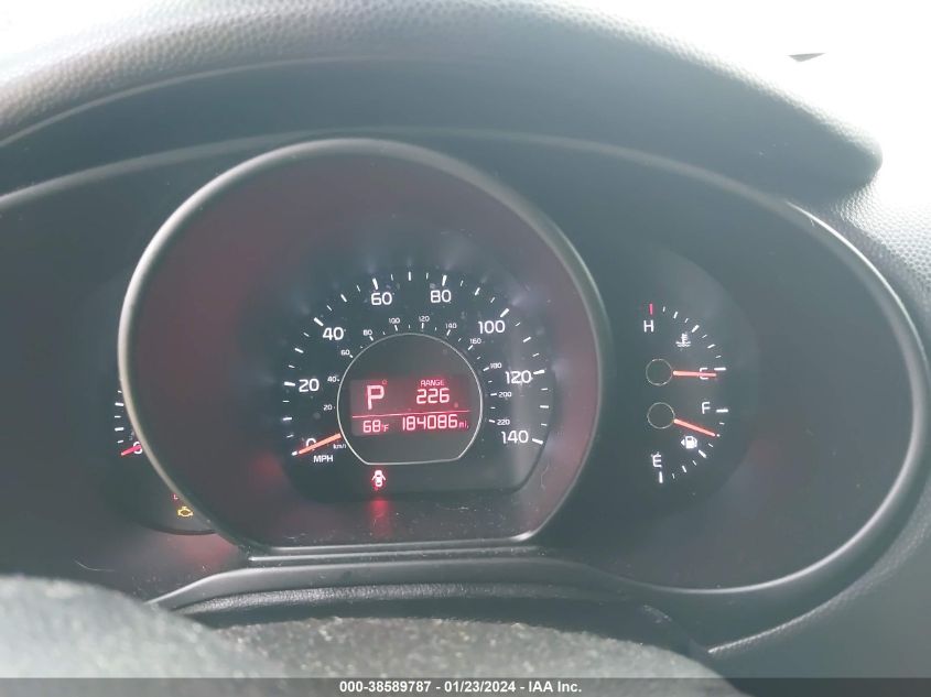 2014 KIA SOUL + - KNDJP3A54E7103917
