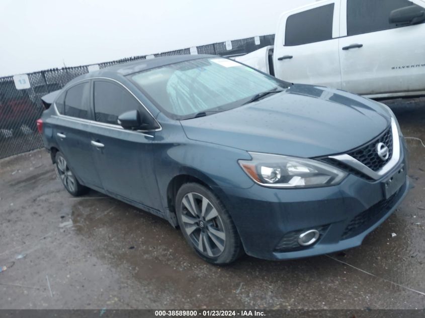 2016 NISSAN SENTRA SL - 3N1AB7AP8GY279462