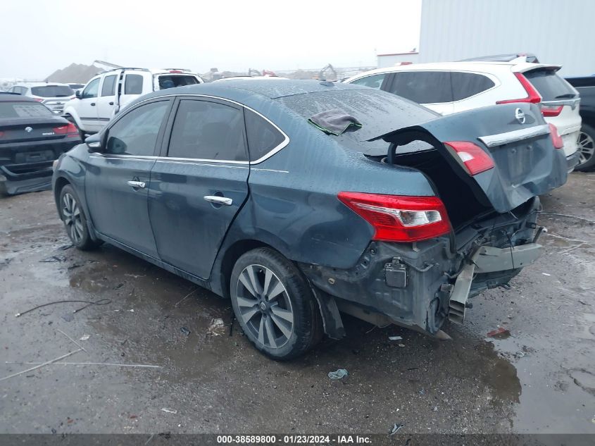 2016 NISSAN SENTRA SL - 3N1AB7AP8GY279462